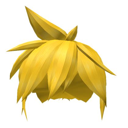 Le Blonde Hair Roblox