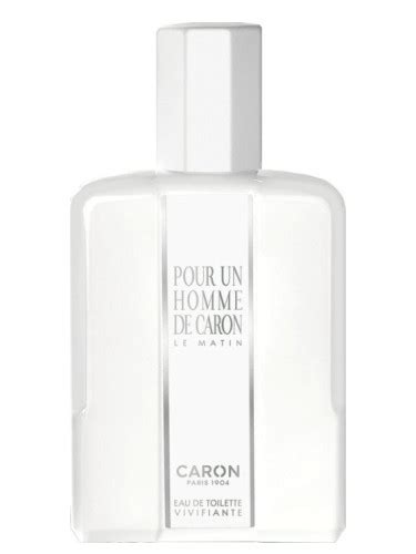 Pour Un Homme De Caron Le Matin Caron Zapach To Nowe Perfumy Dla