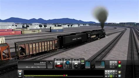 Railworks 3 Tutorial {HD}- Drive Steam Engine w/Expert Controls Part II ...
