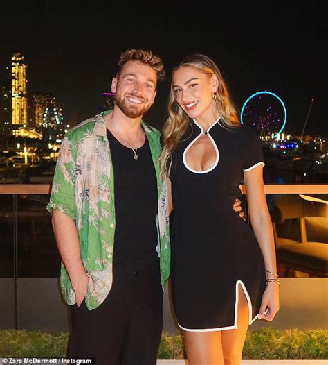 Zara McDermott Flashes Her Enviable Figure In A Strapless Rosette Bikini As She Enjoys A Holiday