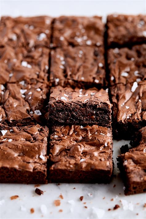 How To Make Box Mix Brownies Even Better Tutti Dolci Baking Recipes