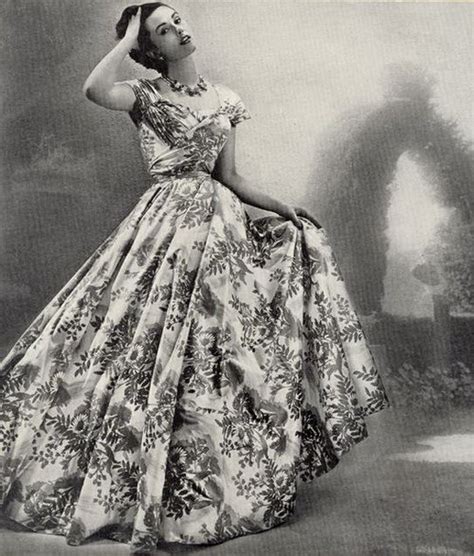 Christian Dior Dresses 1950s