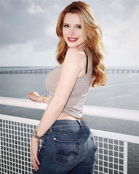 Bella Thorne In Tight Jeans Xpornxnaked