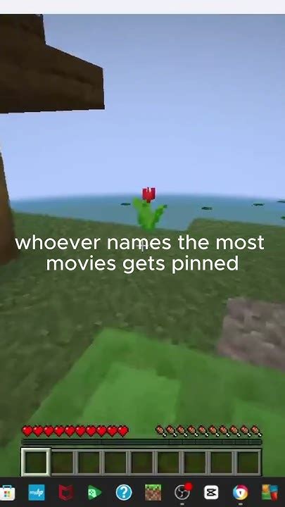 Whoever Names The Most Movies Gets Pinned Youtube