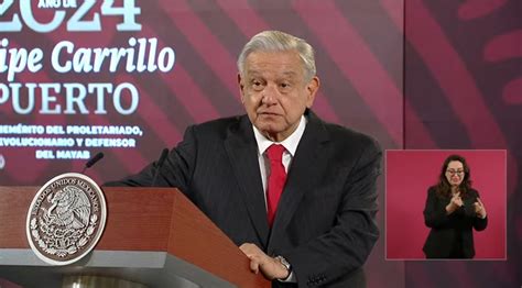 Amlo Culpa Al Poder Judicial Por La Liberación De Emilio Lozoya Paralelo 19