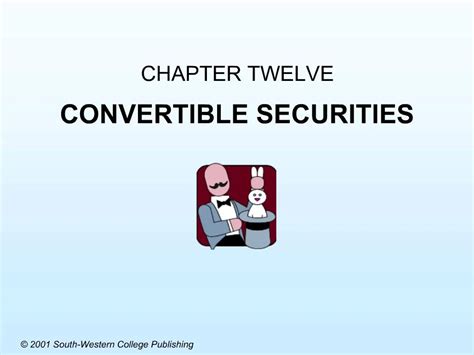 PPT - CHAPTER TWELVE PowerPoint Presentation, free download - ID:732263