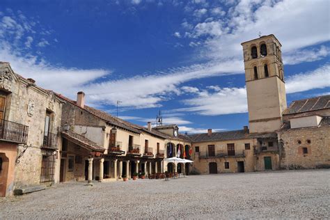 Qué Ver Cerca De Madrid 25 Sitios Que Visitar A Menos De 2 Horas Sitios De España