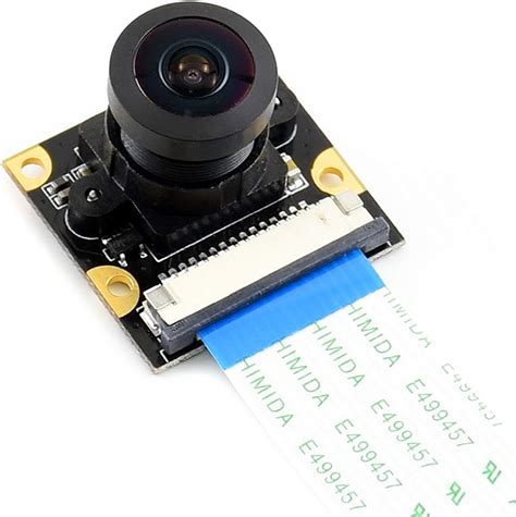 Mp Imx Camera Compatible With Nvidia Jetson Nano And Raspberry