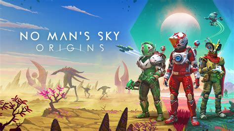 No Mans Sky No Mans Sky Origins Update Steam News