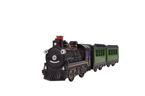 Buy Titipo Electric Train Toy Steam - TiTipo The Little Train Animation ...