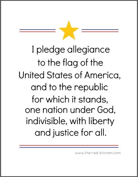 25+ best ideas about Pledge of allegiance on Pinterest | Pledge of ...