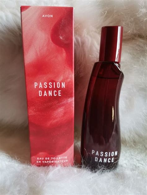 Avon Passion Dance Avon Perfume Avon Fragrance