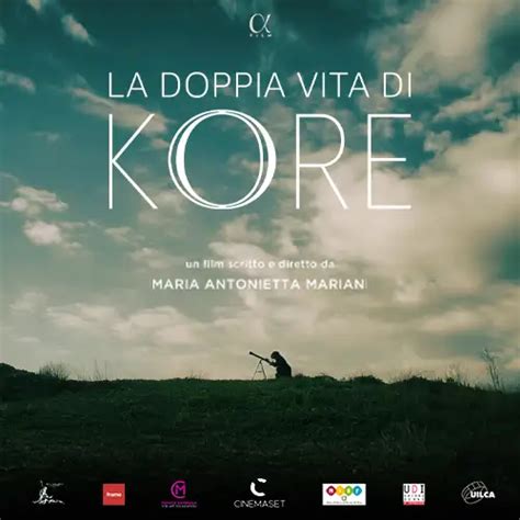 La Doppia Vita Di Kore Cortometraggio Documentario