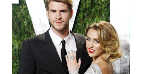 Miley Cyrus et Liam Hemsworth première photo en couple depuis 5