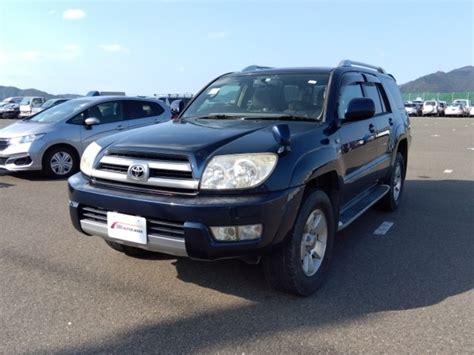 Used Toyota Hilux Surf Rzn W Sbi Motor Japan