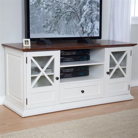 30 Collection Of Annabelle Cream 70 Inch Tv Stands