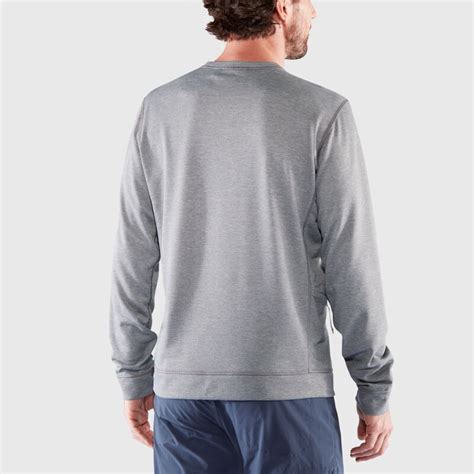 High Coast Lite Sweater M Gris Fjallraven