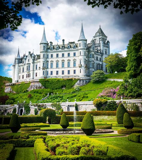 Incredible Castles in Scotland We Explored