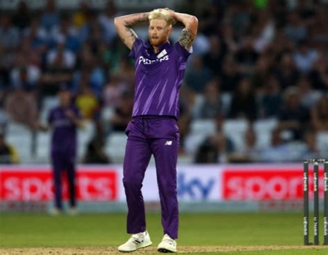 Ben Stokes Dropped A Catch And The Fans Trolled Him Mercilessly