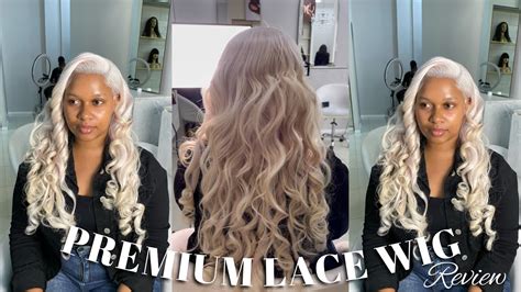 IN MY BLONDE ERA THE PERFECT 26 Inch BLONDE BODYWAVE LACE FRONT WIG