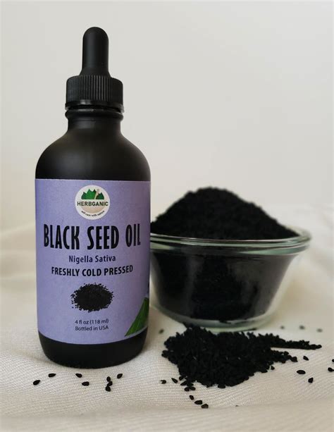 Pure Black Seed Oil Cold Pressed Raw And Unfiltered For Etsy Hong Kong