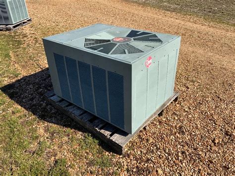 Rheem Raka Cas Air Conditioner Bigiron Auctions