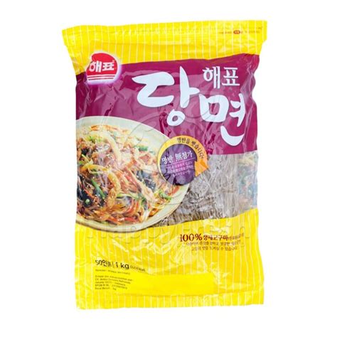 Jual Sohun Soun Ubi Korea Folk Vermicelli Glass Noodle Sajo Dangmyeon 1