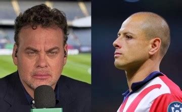 Chivas Chicharito Es Un Fiasco David Faitelson