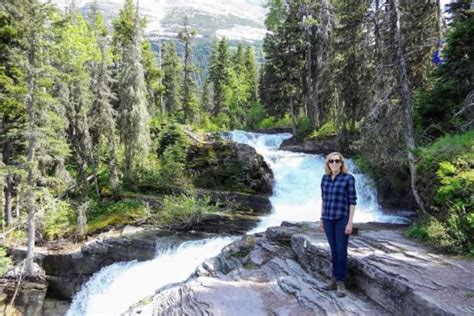 Best Day Of Our Montana Trip Exploring Glacier National Park The Travel 100