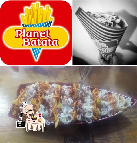 Planet Batata restaurante São Paulo Avaliações de restaurantes