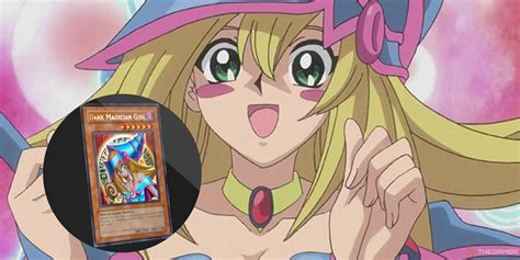 Yu Gi Ohs Stainless Steel Dark Magician Girl Is Now Available Outside