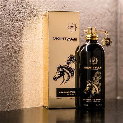 The Decantx On Instagram Montale Arabians Tonka Eau De Parfum Em