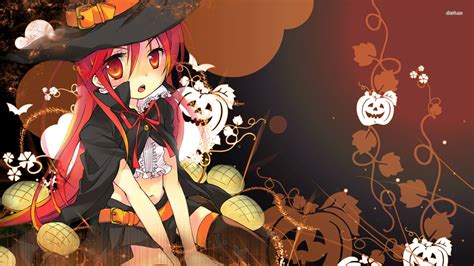 Anime Halloween Wallpaper Images