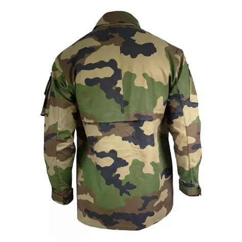 Veste De Combat V770 CE Ripstop