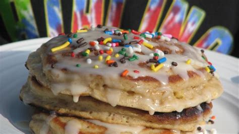 Birthday Cake Pancakes Recipe - Food.com