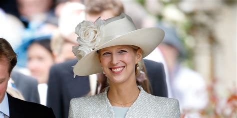 Who Is Lady Gabriella Windsor Lady Gabriella Ella Windsor Facts