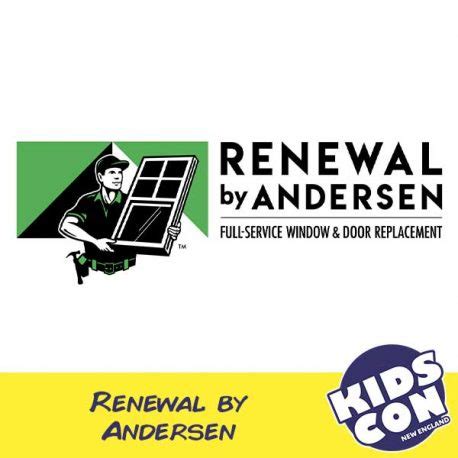 Renewal by Andersen – Kids Con New England