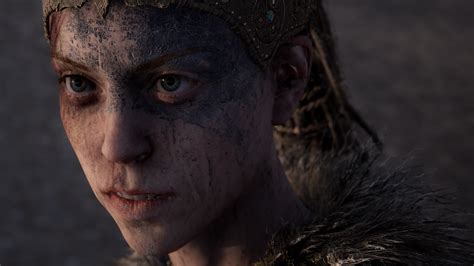 Hellblade Senuas Sacrifice Game 2017 Wallpaper Hd Games 4k Wallpapers