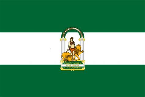 Bandera de Andalucía historia y significado Descubre cuál es el