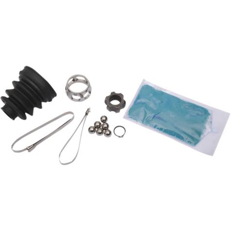 Moose Cv Joint Rebuild Kit 0213 0680 Polaris Rzr Xp Turbo 2016