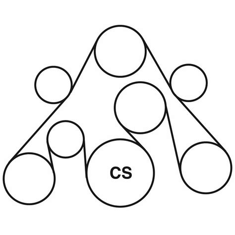 2012 Ford F150 5 0 Serpentine Belt Diagram Belt F150 Serpent