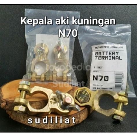 Jual Kepala Aki Besar Kuningan N N N Shopee Indonesia