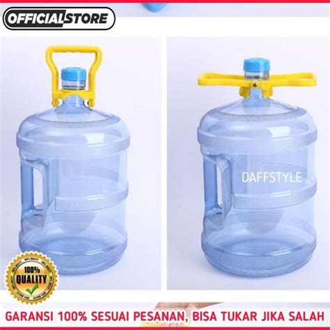 Jual Holder Galon Air Double Handle Alat Bantu Pegangan Angkat Galon