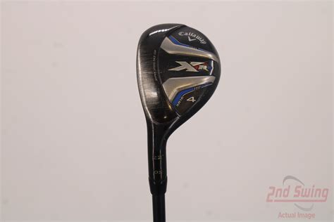 Callaway Xr Os Hybrid 2nd Swing Golf