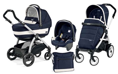 Peg Perego Book Plus Xl Modular System