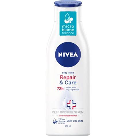 Nivea Body Repair Care Losion Za Telo 250ml EPonuda