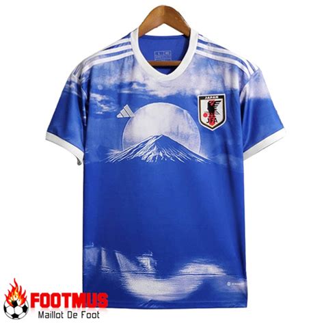 Créer Un Maillot Equipe Foot Japon Special Edition Fujiyama 2023 2024