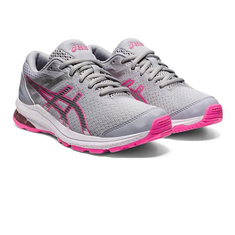 Asics Gt 1000 10 Gs Junior Running Shoes Ss21 40 Off