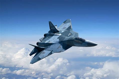 MiG 41 Fighter Russia S 6th Generation Fighter Can Be Explained In 2