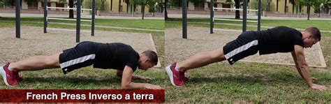 Esercizi Braccia A Corpo Libero Ideali Per Chi Ama Il Calisthenics